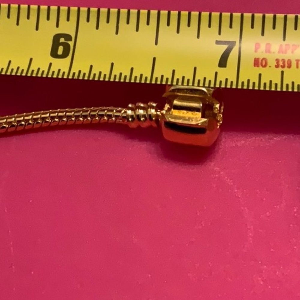 Charm bracelet - Picture 4 of 5